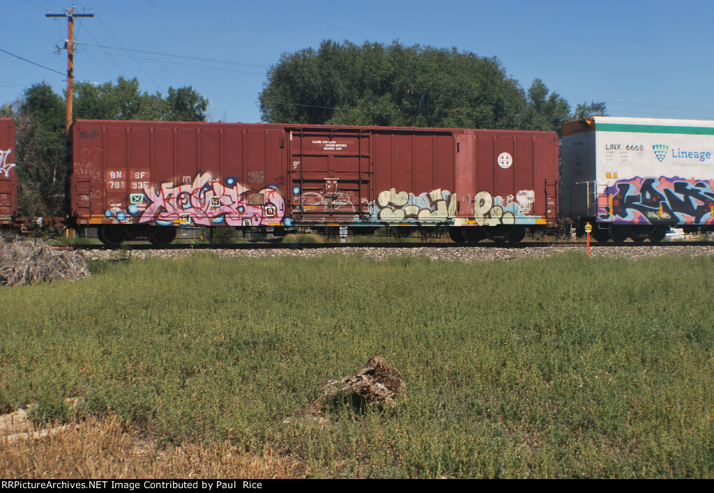 BNSF 781936